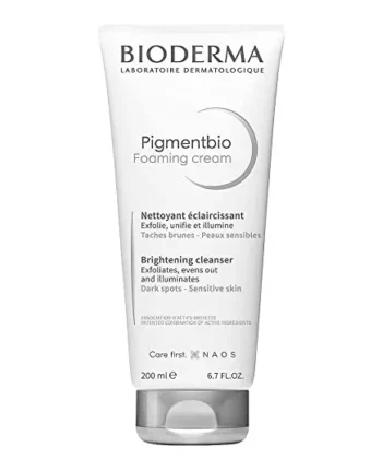 Bioderma Pigmentbio Foaming Cream 200ml