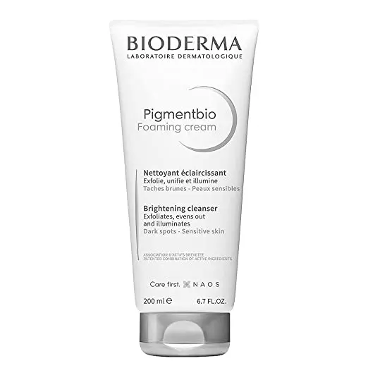 Bioderma Pigmentbio Foaming Cream 200ml - Image 1