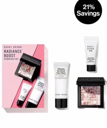 Bobbi Brown Radiance Boost Essentials Set