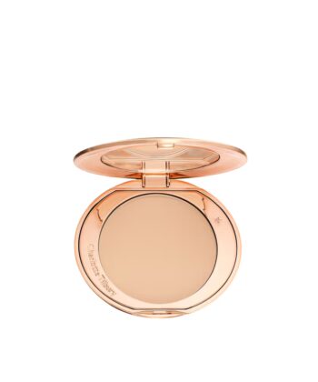Charlotte Tilbury Airbrush Flawless Finish Refillable Compact- Medium
