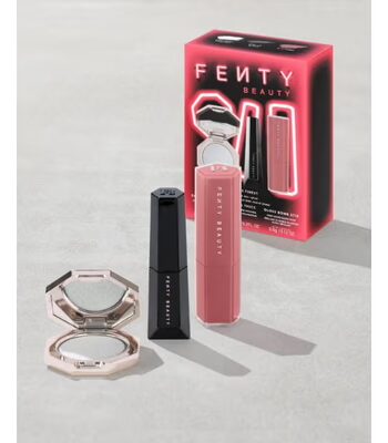 Fenty Beauty Fenty's Finest 3-Piece Face, Eye + Lip Kit 3's