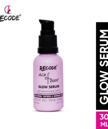 Recode Ace Of Base Glow Face Serum (30ml)