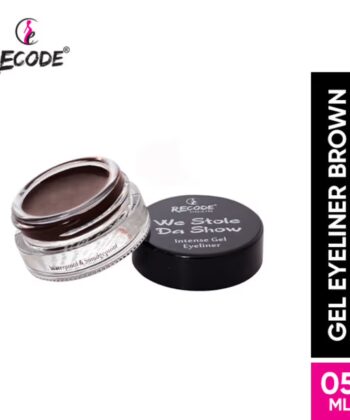 Recode Gel Eyeliner - Coffee Brown (5g)