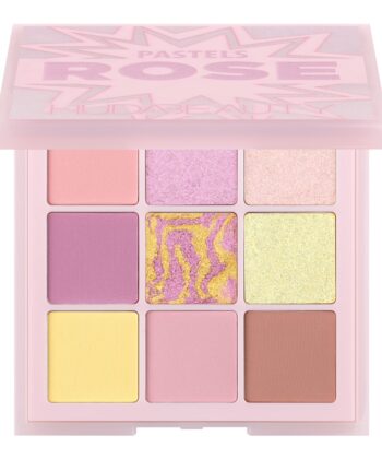 Huda Beauty Pastels Obsession Eyeshadow Palette - Rose