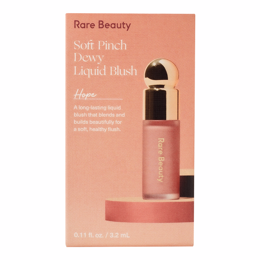 Rare Beauty Soft Pinch Dewy Liquid Blush Mini (Limited Edition) - Hope
