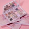 Shop the HUDA BEAUTY Rose Quartz Eyeshadow Palette at Gupta Cosmetics.