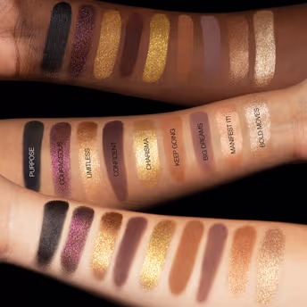 Huda Beauty Empowered Eyeshadow Palette - Image 3