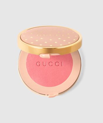 GUCCI BLUSH DE BEAUTE CHEEKS & EYES POWDER LUMINOUS MATTE - 01 RADIANT PINK