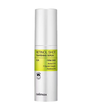 Celimax The Vita-A Retinol Shot Tightening Serum, For Anti-Aging, Dark Spots & Wrinkles  -30ml