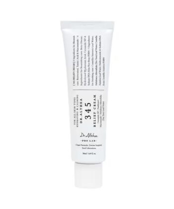 Dr.Althea 345 Relief Cream: Soothing & Barrier Repair Cream with power of Niacinamide & Panthenol  - 50ml