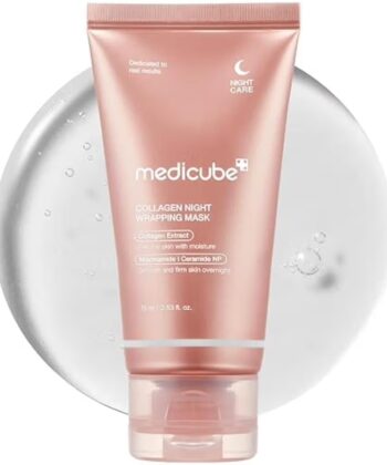 Medicube Collagen Night Wrapping Mask - 75ml