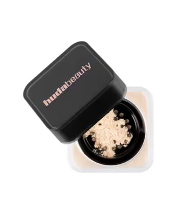 Huda Beauty Easy Bake Loose Powder Mini - Cherry Blossom
