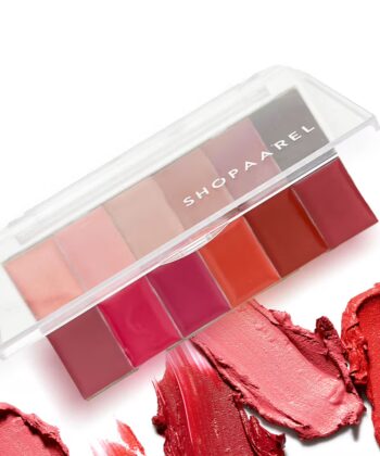 Shopaarel Rich Color Lip Plaette -19.2g