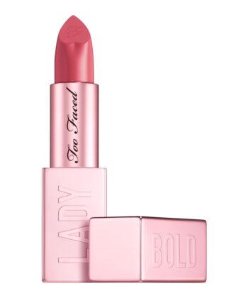 TOO FACED Lady Bold Lipstick - Trailblazer