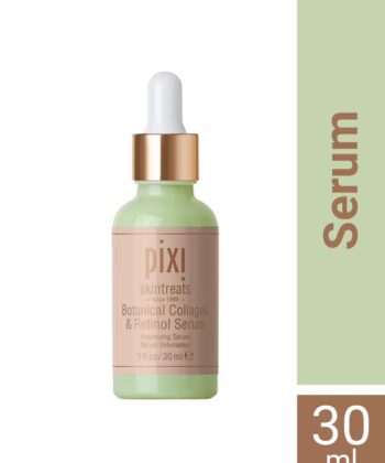 PIXI Botanical Collagen & Retinol Serum To Boost Radiance and Softens Fine Lines - 30ml