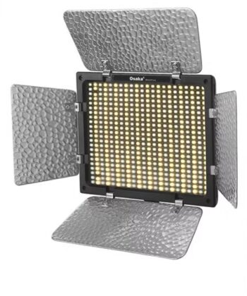 Osaka Video LED Light OS-LED-576 Slim with Battery & Ultra fast Charger