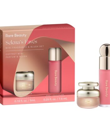 Rare Beauty Selena’s Faves Mini Fragrance & Blush Set
