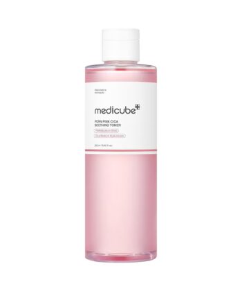 Medicube PDRN Pink Cica Soothing Toner 250ml
