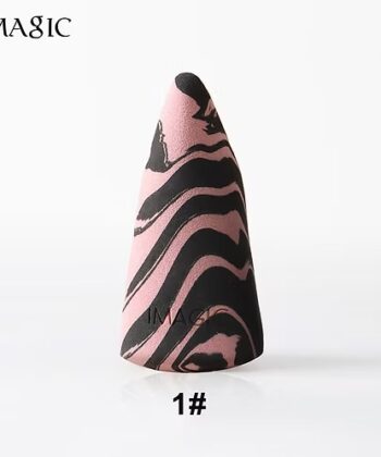 IMAGIC PROfessional Duo Color Top Hill Makeup Sponge 01