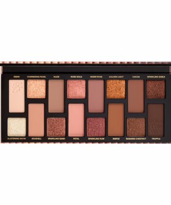 TOO FACED Born This Way The Natural Nudes Complexion Inspired Eyeshadow Palette