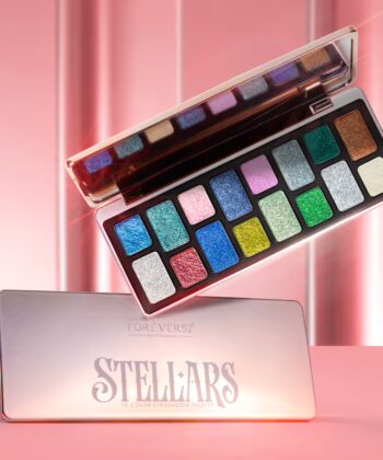 Daily Life Forever52 16 Color Chromatic Eyeshadow - STI001 (13g)