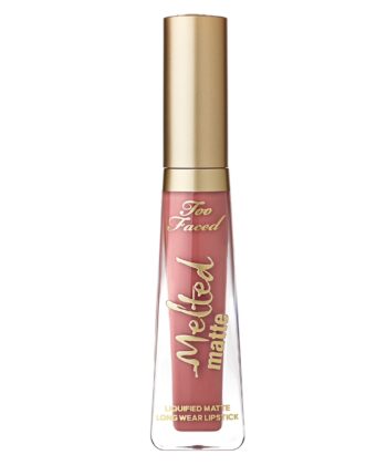 TOO FACED Melted Matte - Liquified Long Wear Matte Lipstick - Poppin' Corks