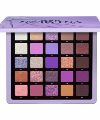 Anastasia Beverly Hills Norvina Pro Pigment Eyeshadow Palette Vol 5
