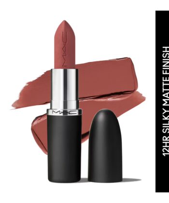 MAC MACximal Matte Lipstick - Velvet Teddy