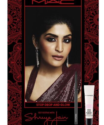 MAC Cosmetics Stop Drop Glow Diwali Kit - 15ml