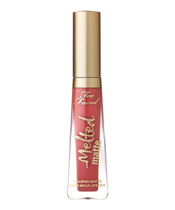 TOO FACED Melted Matte - Liquified Long Wear Matte Lipstick - Strawberry Hill