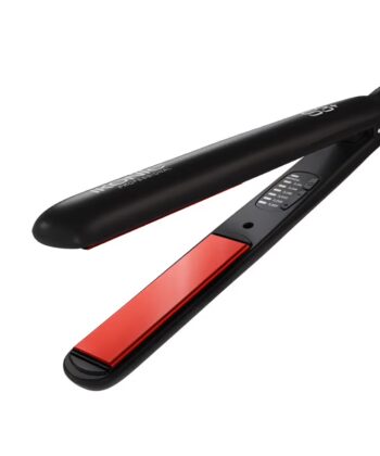Ikonic Professional S3+ Ceramic Hair Straightener ( Black)