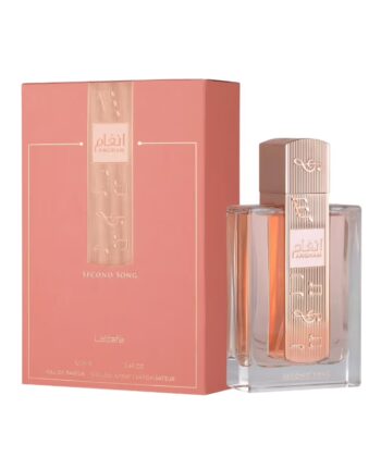 Lattafa Angham Second Song Eau De Parfum (100ml)