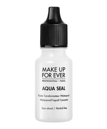 MAKE UP FOR EVER Aqua Seal Liquid converter: transforms powders into waterproof formula - 12ml