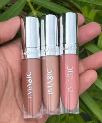 Imagic Natural Matte Transferproof Lippers