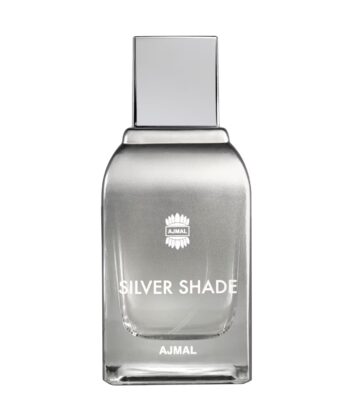 Ajmal Silver Shade Perfume For Men Fresh Citrus Woody Musk Scent (100ml)