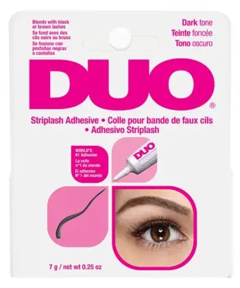DUO Striplash Adhesive Dark Tone - 7gm (568044)
