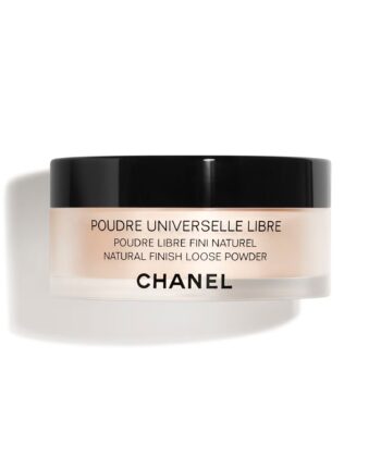 CHANEL POUDRE UNIVERSELLE LIBRE NATURAL FINISH LOOSE POWDER - 20 Medium Light (30g)
