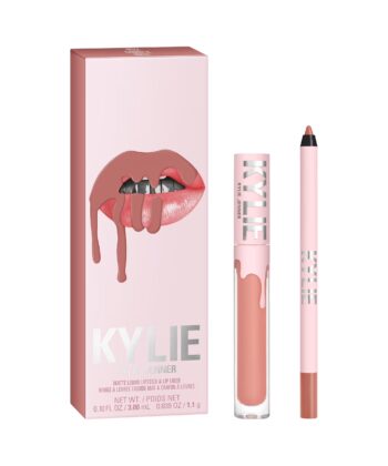 Kylie Cosmetics Matte Lip Kit - 802 Candy K (1g)