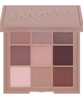 Huda Beauty Cool Matte Obsession Palette • 7.03gm