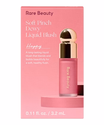Rare Beauty Mini Soft Pinch Liquid Blush - Happy - 3.2ml