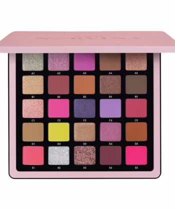 Anastasia Beverly Hills Norvina Pro Pigment Palette Vol 4