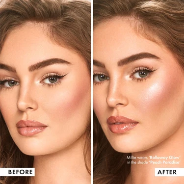 Before_After-Millie-PeachParadise
