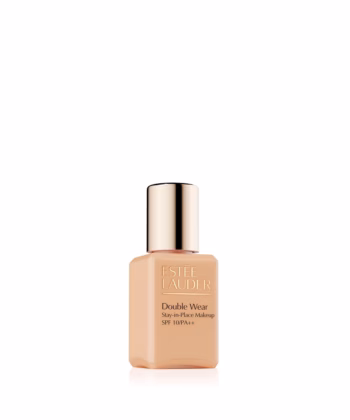 ESTEE LAUDER Mini Double Wear Travel Size Stay-in-Place Longwear Matte Foundation SPF 10 - 2W2 Rattan