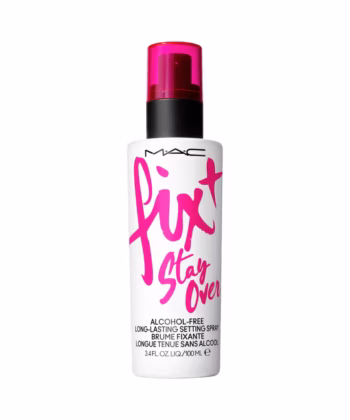 MAC Fix+ Stay Over Alcohol-Free Setting Spray (100ml)