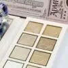 Plouise Golden Ticket All Aboard highlighter palette
