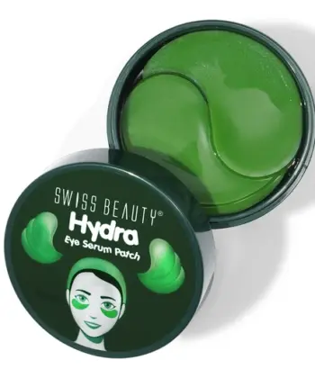 Swiss Beauty Hydra Eye Serum Patch with Aloe Vera - 60pcs