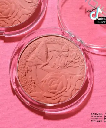 Moira Signature Ombre Blush - 006 Mellow Pink