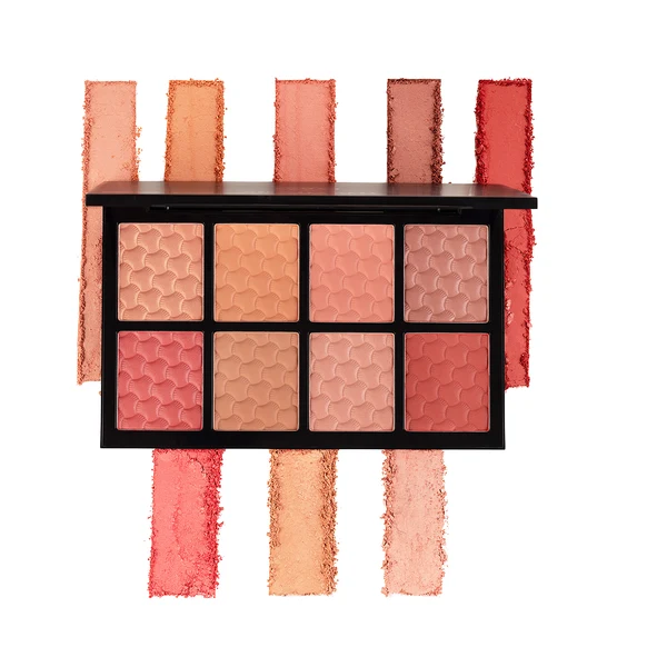 Spotlight Blusher Palette X82