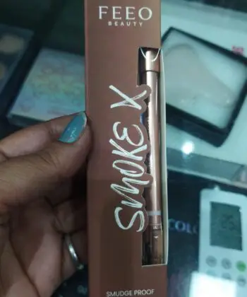 Feeo Beauty Smoke X Kajal