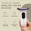 Winston Rechargeable 4 in 1 Face and Neck Massager and Skin Lifting3